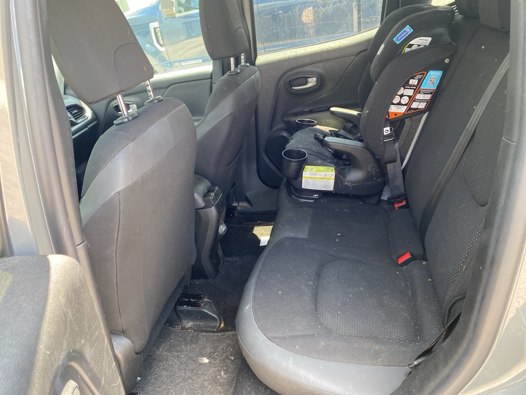 2020 Jeep Renegade Altitude