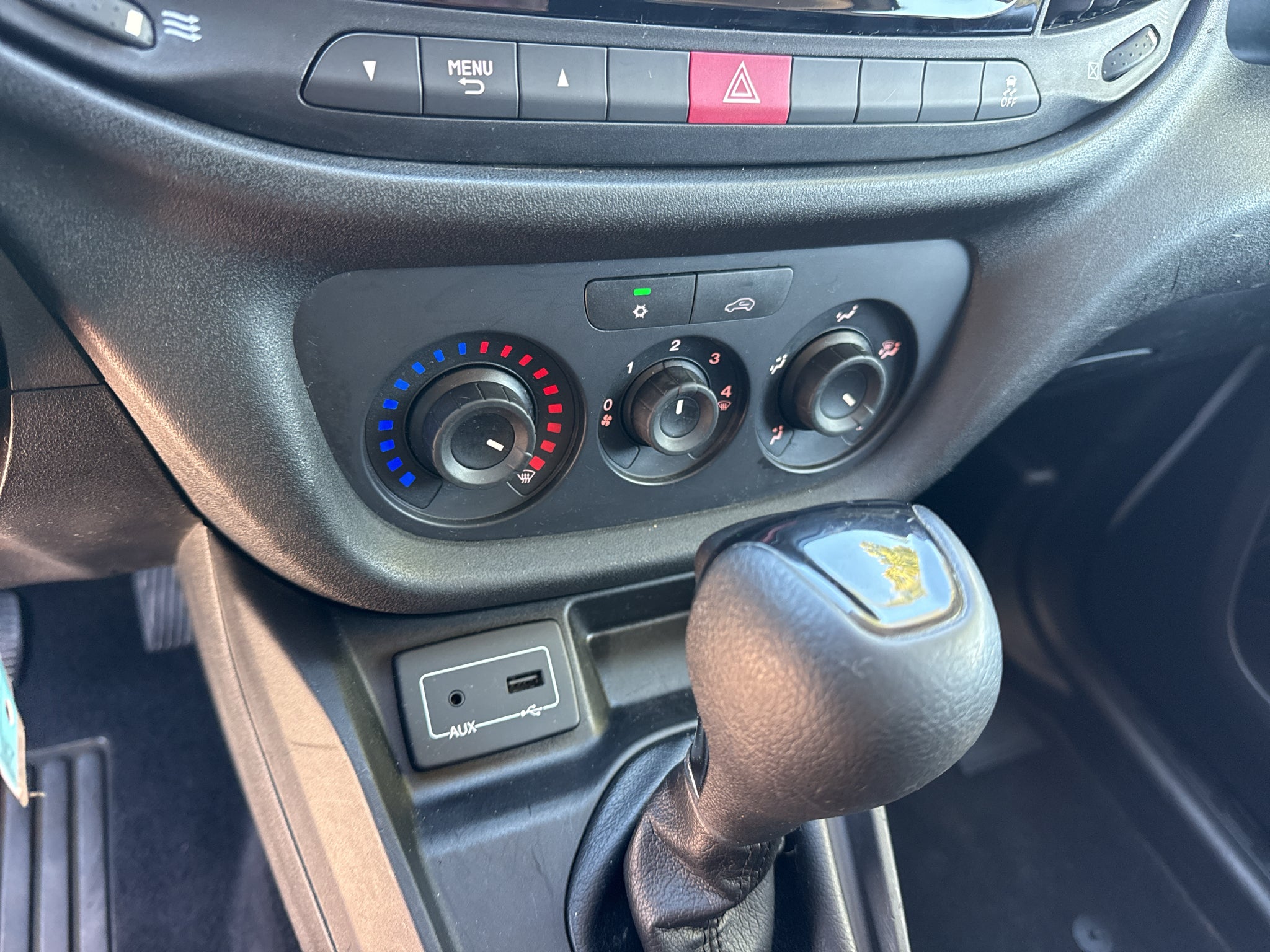 2020 RAM ProMaster City Tradesman