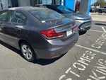 2015 Honda Civic Sedan LX