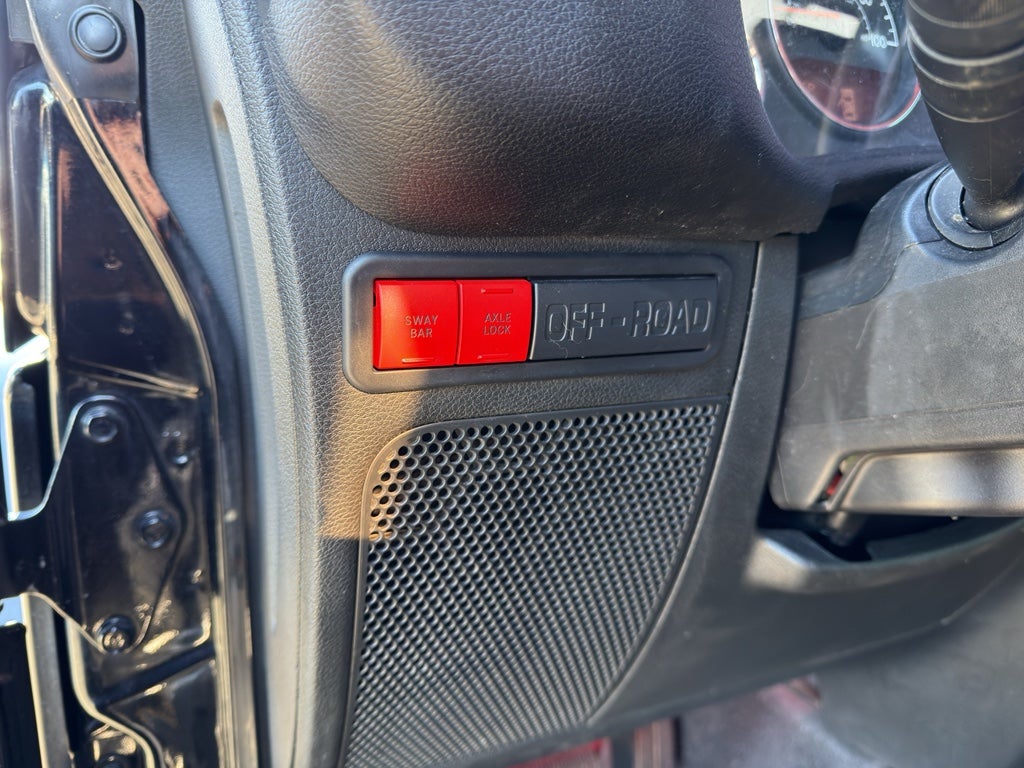 2015 Jeep Wrangler Rubicon Hard Rock