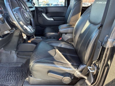 2015 Jeep Wrangler Rubicon Hard Rock