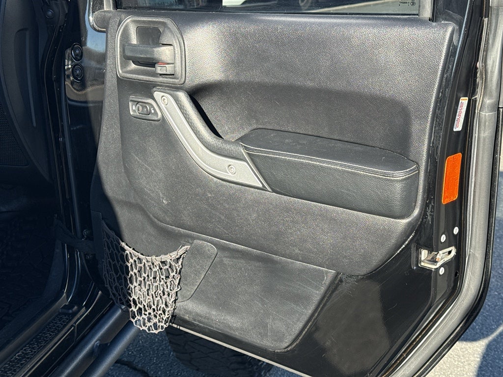 2015 Jeep Wrangler Rubicon Hard Rock