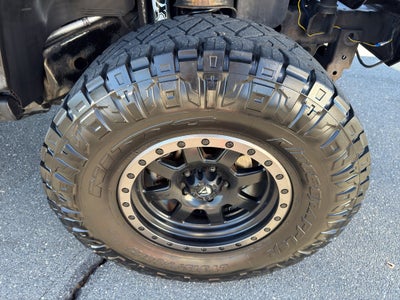 2015 Jeep Wrangler Rubicon Hard Rock