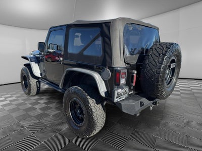 2015 Jeep Wrangler Rubicon Hard Rock