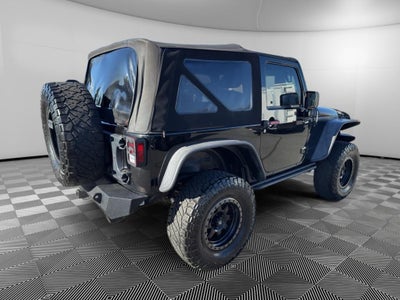 2015 Jeep Wrangler Rubicon Hard Rock