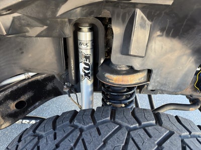 2015 Jeep Wrangler Rubicon Hard Rock