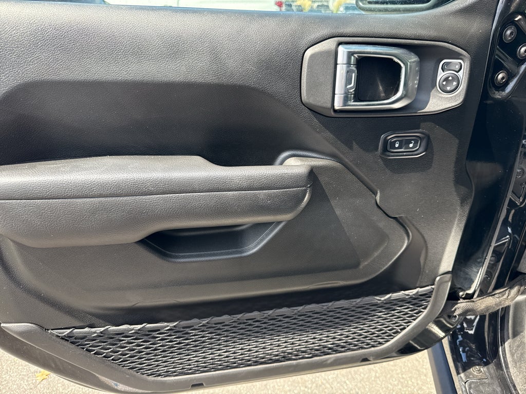 2021 Jeep Wrangler Rubicon