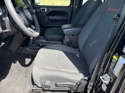 2021 Jeep Wrangler Rubicon