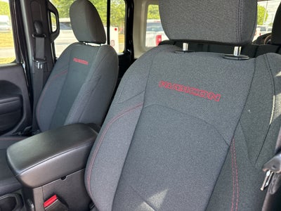 2021 Jeep Wrangler Rubicon