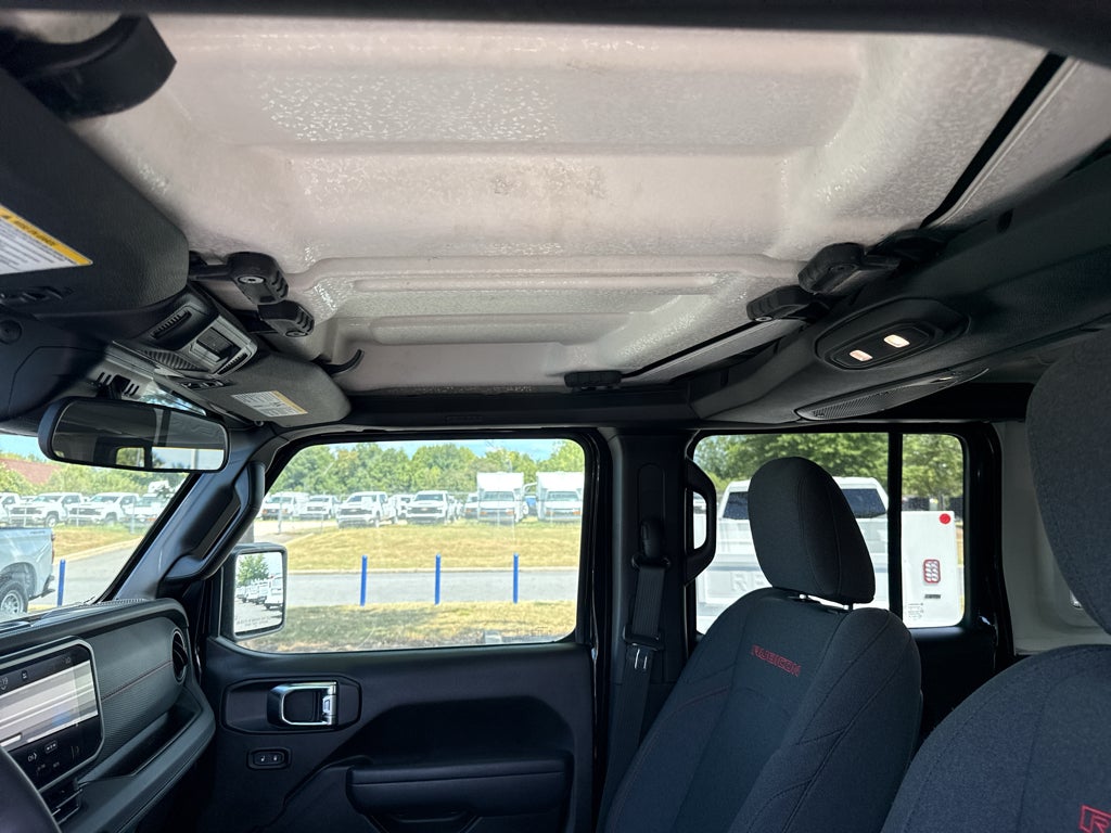 2021 Jeep Wrangler Rubicon