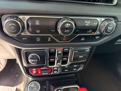 2021 Jeep Wrangler Rubicon