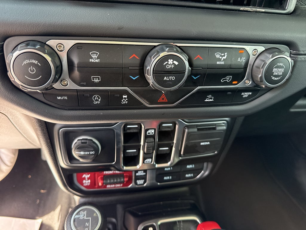 2021 Jeep Wrangler Rubicon