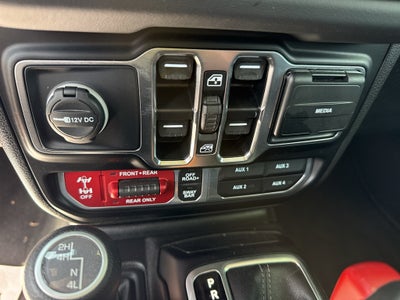 2021 Jeep Wrangler Rubicon