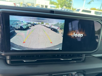 2021 Jeep Wrangler Rubicon