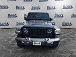 2021 Jeep Wrangler Rubicon