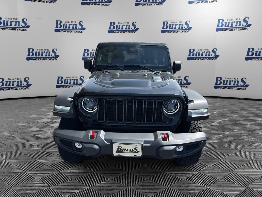 2021 Jeep Wrangler Rubicon