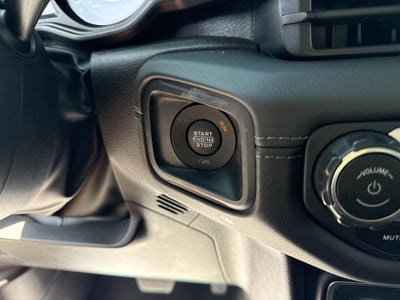 2021 Jeep Wrangler Rubicon