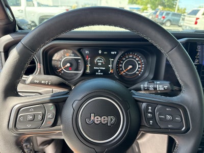 2021 Jeep Wrangler Rubicon