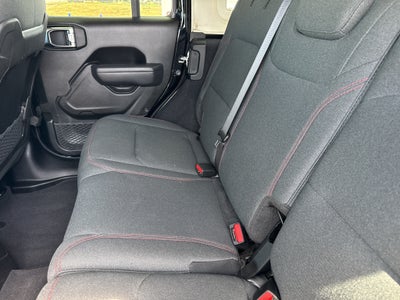 2021 Jeep Wrangler Rubicon