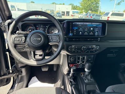 2021 Jeep Wrangler Rubicon
