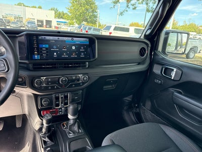 2021 Jeep Wrangler Rubicon