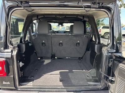 2021 Jeep Wrangler Rubicon