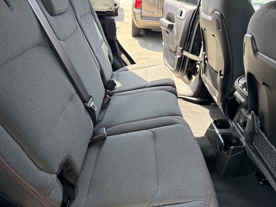 2021 Jeep Wrangler Rubicon