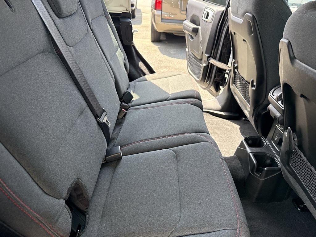 2021 Jeep Wrangler Rubicon