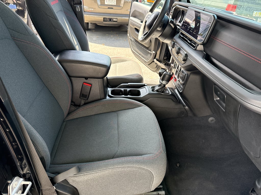 2021 Jeep Wrangler Rubicon