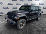 2021 Jeep Wrangler Rubicon