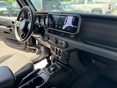 2021 Jeep Wrangler Rubicon