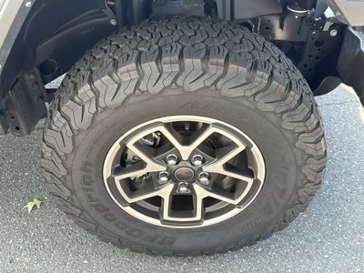 2021 Jeep Wrangler Rubicon