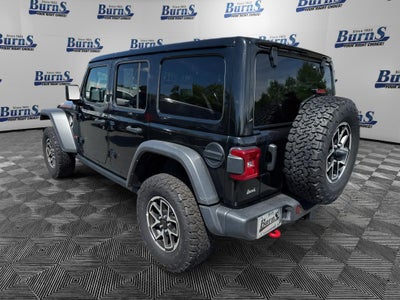 2021 Jeep Wrangler Rubicon