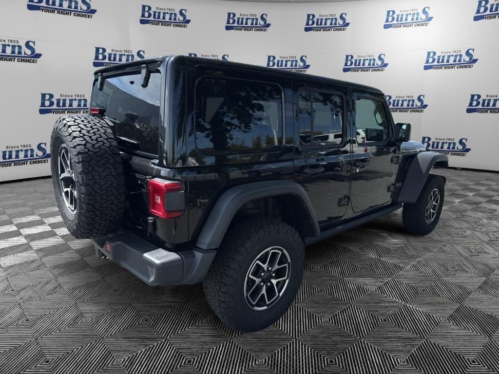 2021 Jeep Wrangler Rubicon