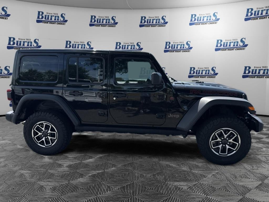 2021 Jeep Wrangler Rubicon