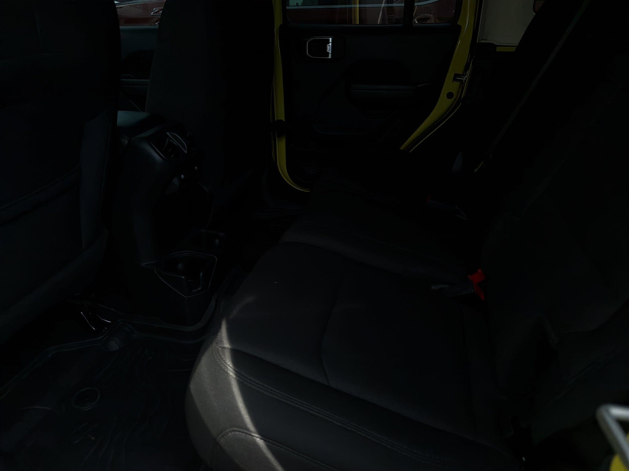 2023 Jeep Wrangler Willys