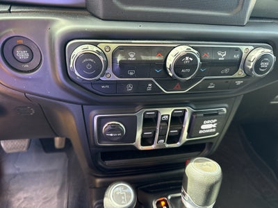 2023 Jeep Wrangler Willys