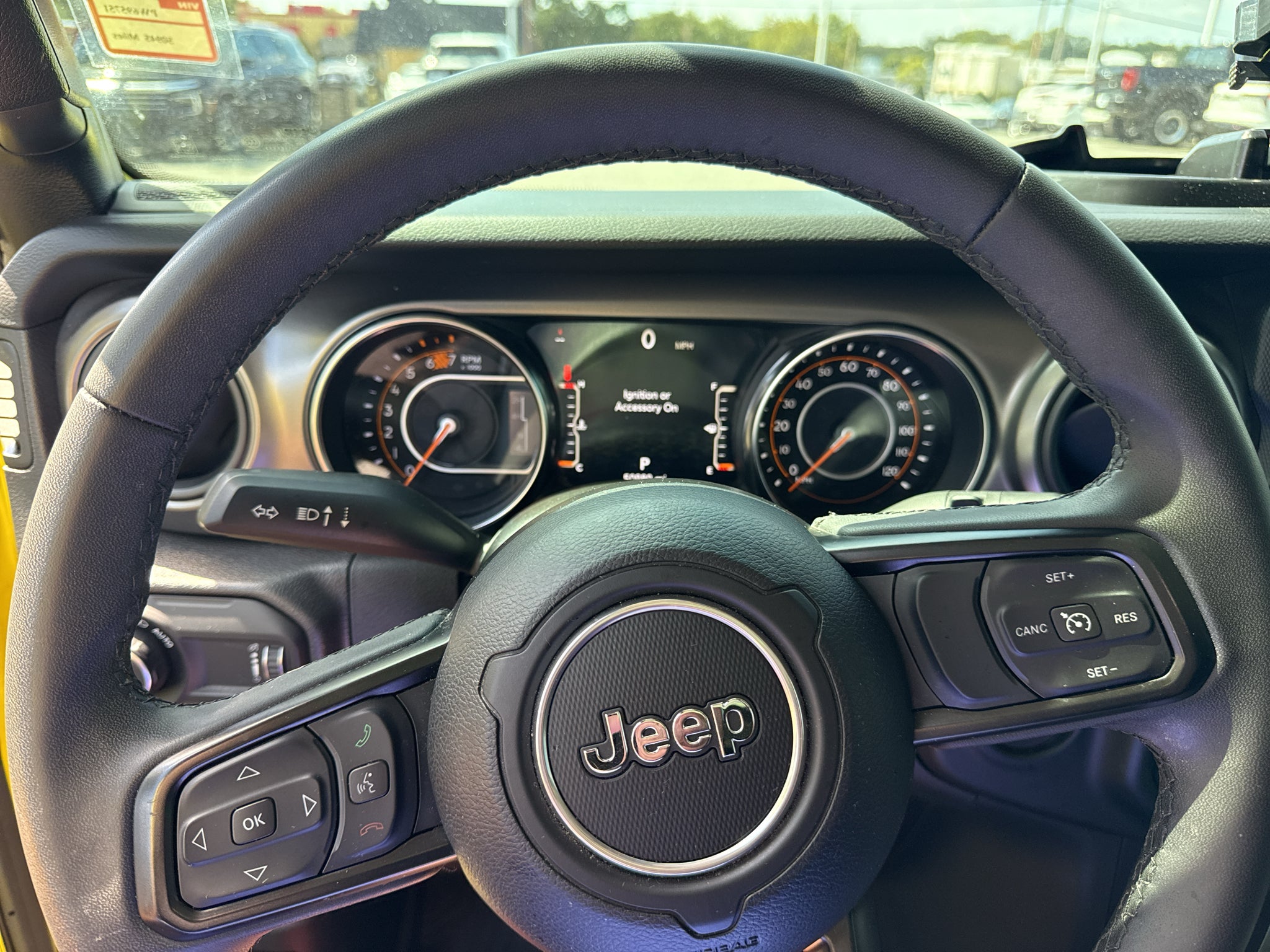 2023 Jeep Wrangler Willys