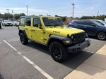 2023 Jeep Wrangler Willys