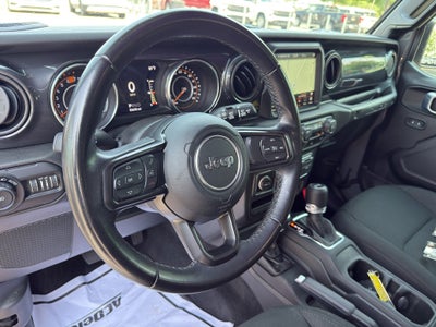 2021 Jeep Wrangler Unlimited Sport Altitude