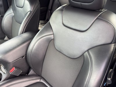 2020 Jeep Cherokee Altitude
