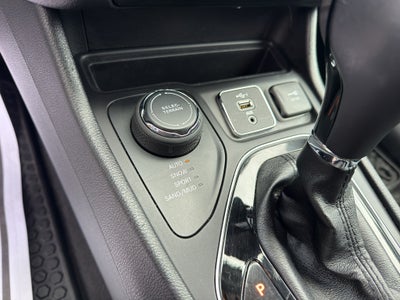 2020 Jeep Cherokee Altitude