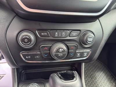 2020 Jeep Cherokee Altitude