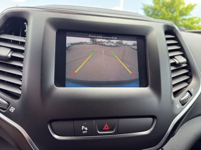 2020 Jeep Cherokee Altitude
