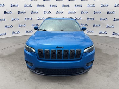 2020 Jeep Cherokee Altitude