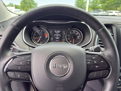 2020 Jeep Cherokee Altitude