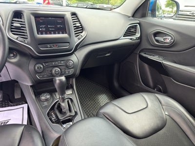 2020 Jeep Cherokee Altitude