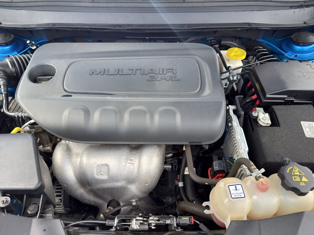 2020 Jeep Cherokee Altitude