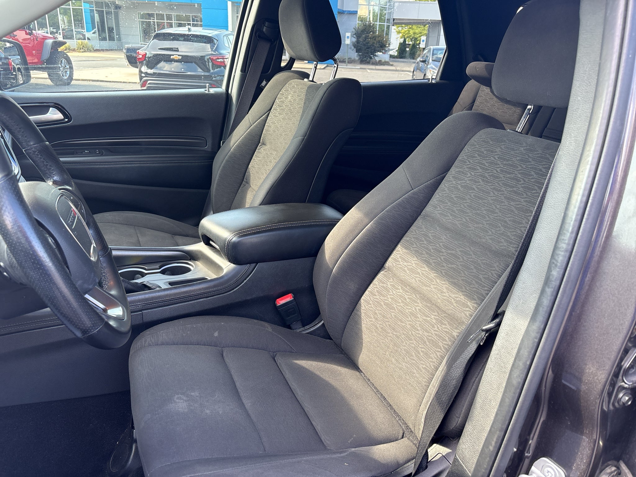 2021 Dodge Durango SXT