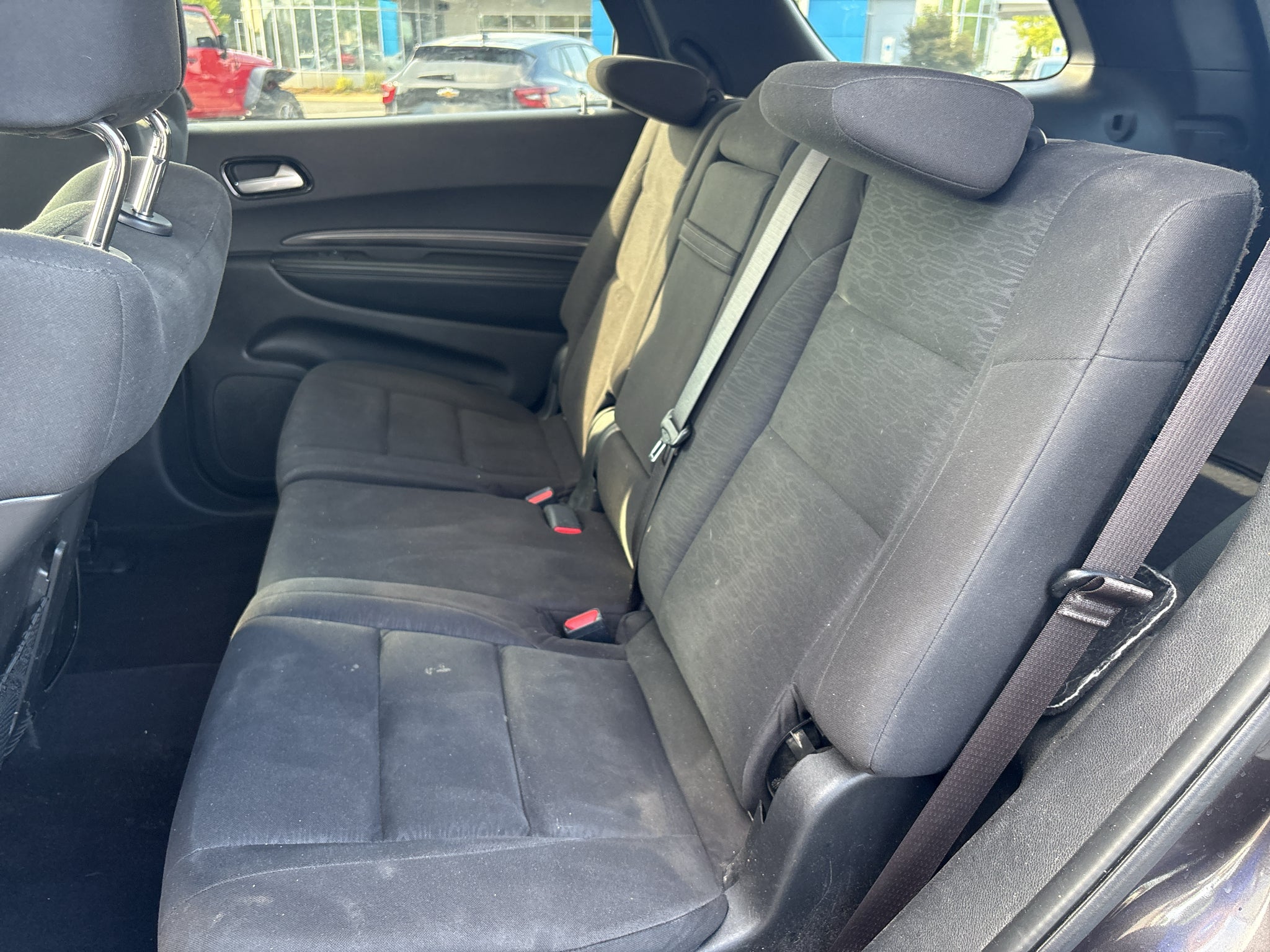 2021 Dodge Durango SXT